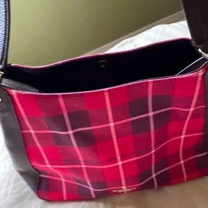 Kate Spade Plaid Purse